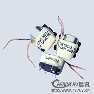 電子變壓器使用噴碼機