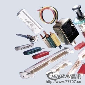 電子元器件使用噴碼機